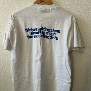 Vintage Mr. Bubble Cotton t-shirt